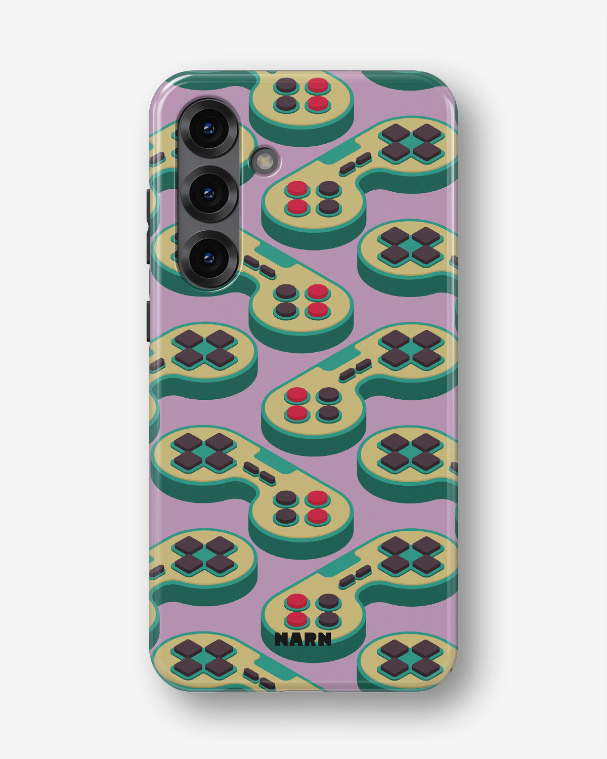 Samsung Galaxy A55 5G Tough Case – Gamepad - View 1