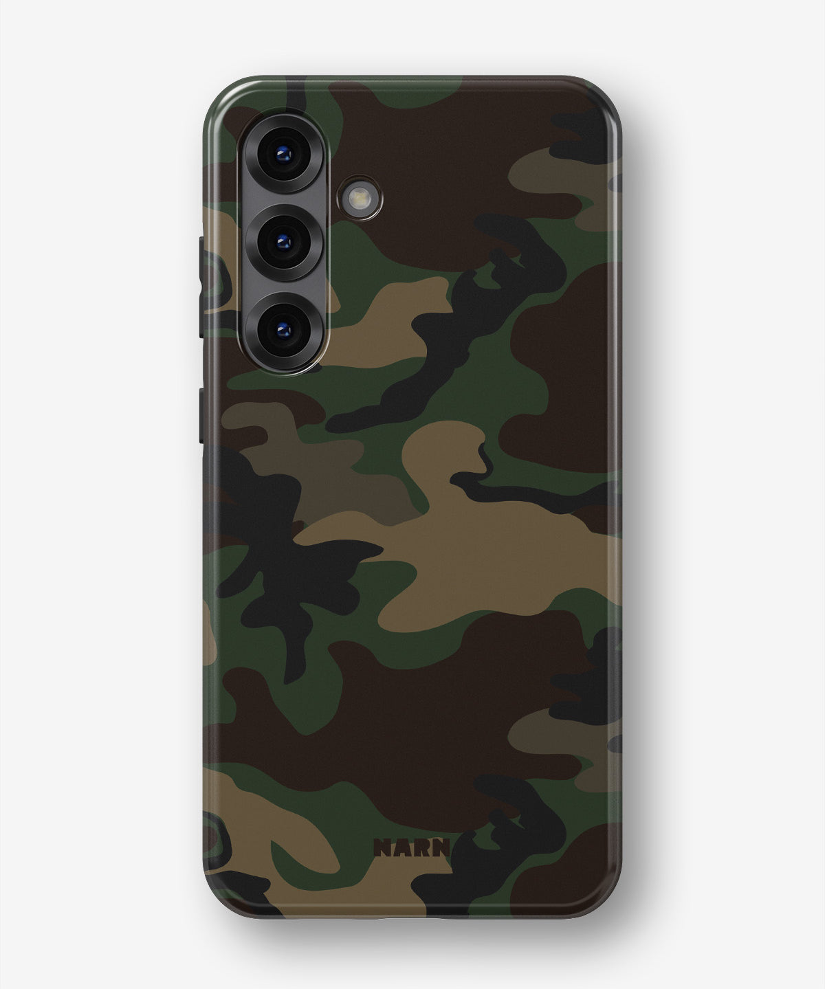 Samsung Galaxy A55 5G Tough Case – Camouflage - View 1