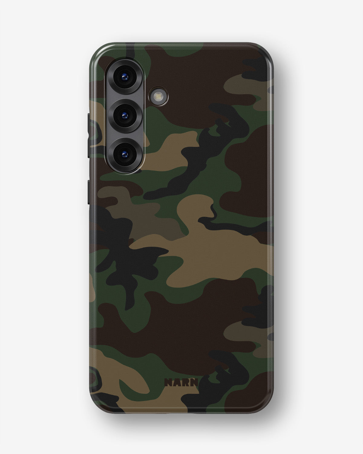 Samsung Galaxy A55 5G Tough Case – Camouflage - View 1