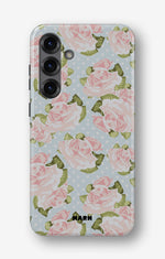 Samsung Galaxy A55 5G Tough Case – Rose Garden - View 1