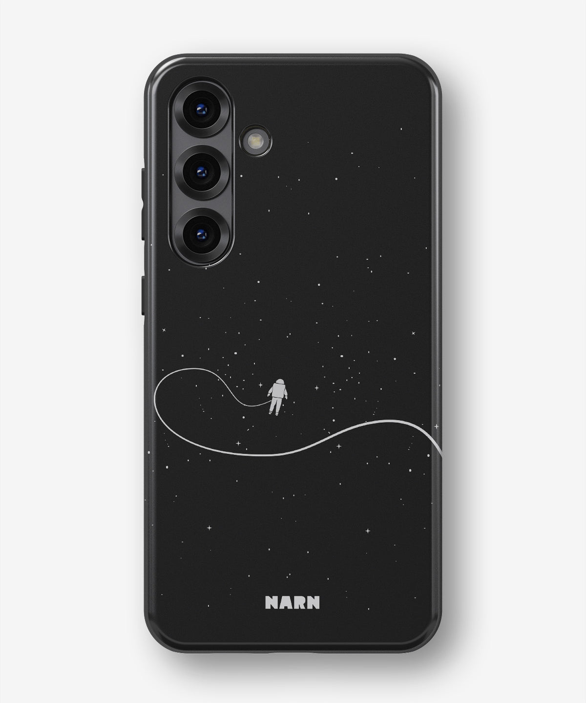 Samsung Galaxy A55 5G Tough Case – Space Walk - View 1