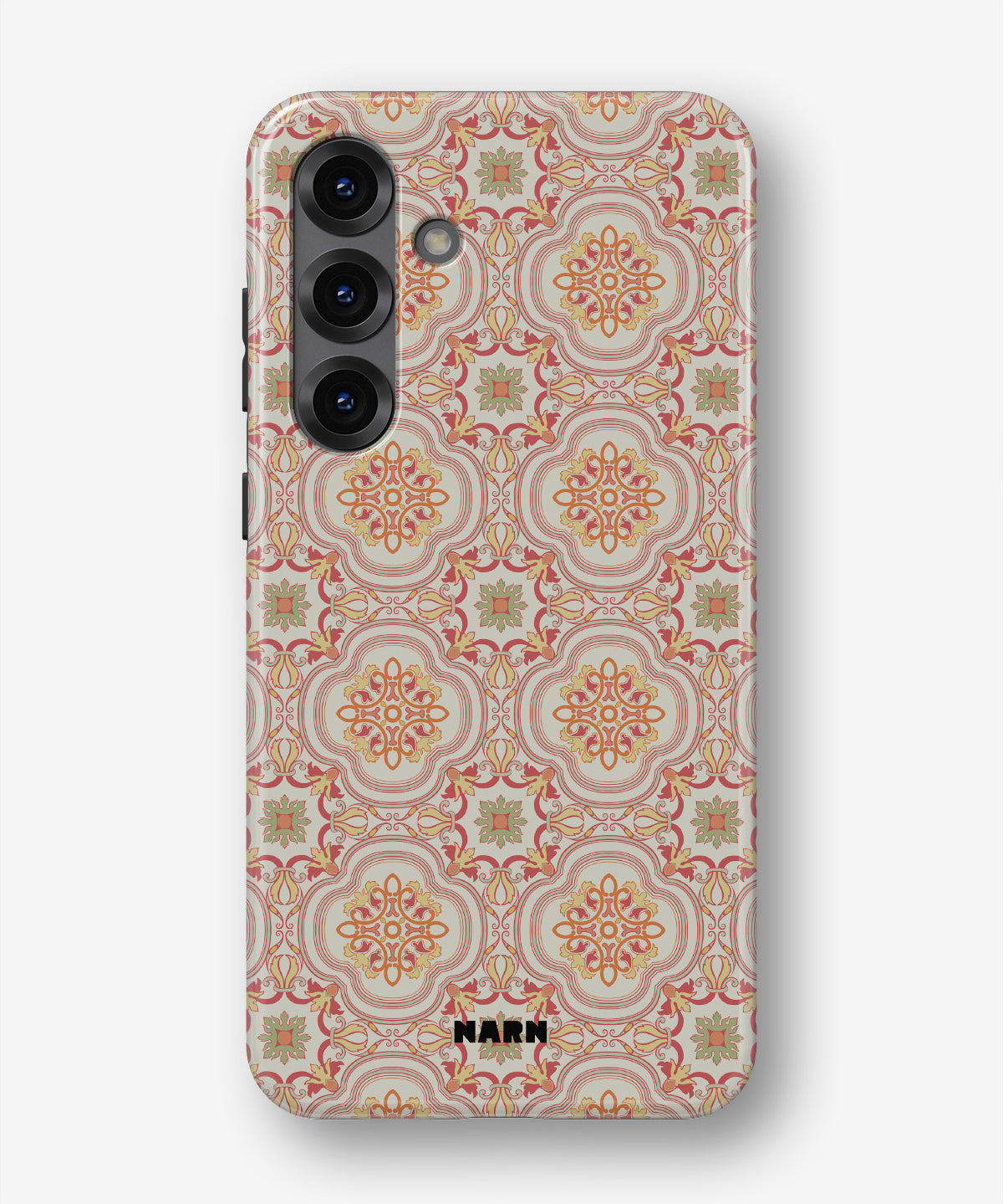Samsung Galaxy A55 5G Tough Case – Moroccan Tiles - View 1