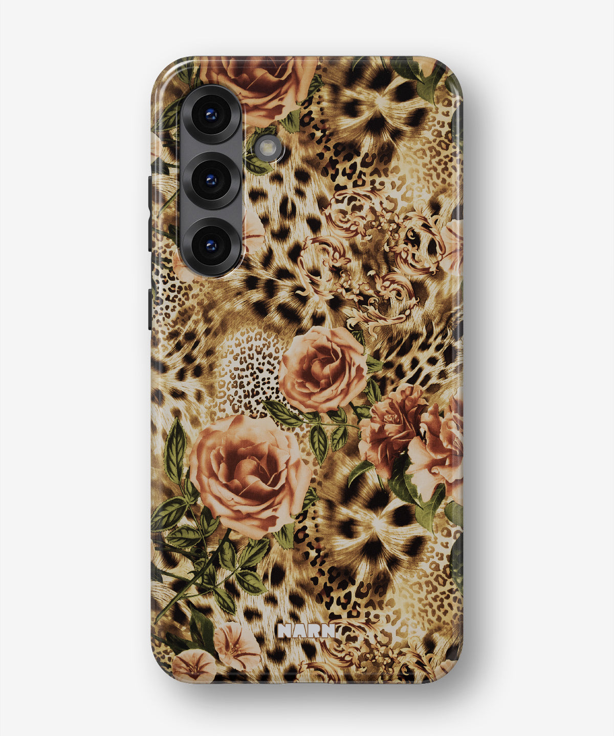 Samsung Galaxy A55 5G Tough Case – Leo Roses - View 1