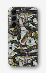 Samsung Galaxy A55 5G Tough Case – Jungle Snake - View 1