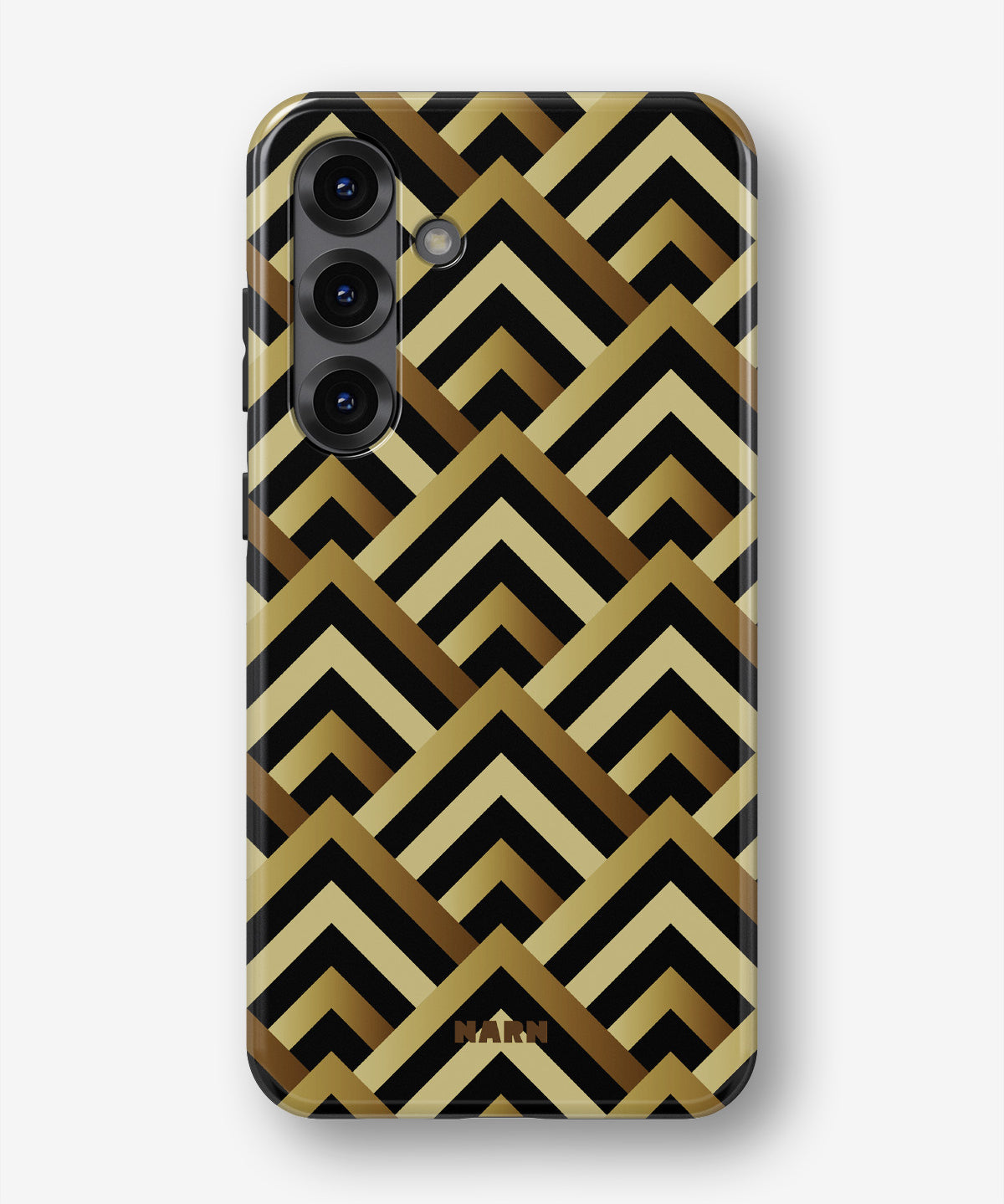 Samsung Galaxy A55 5G Tough Case – Goldline - View 1