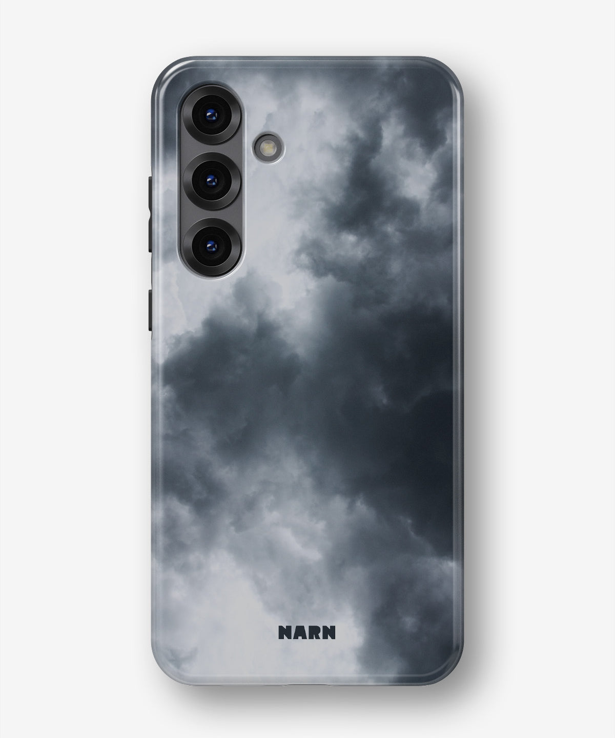 Samsung Galaxy A55 5G Tough Case – Cloudy - View 1