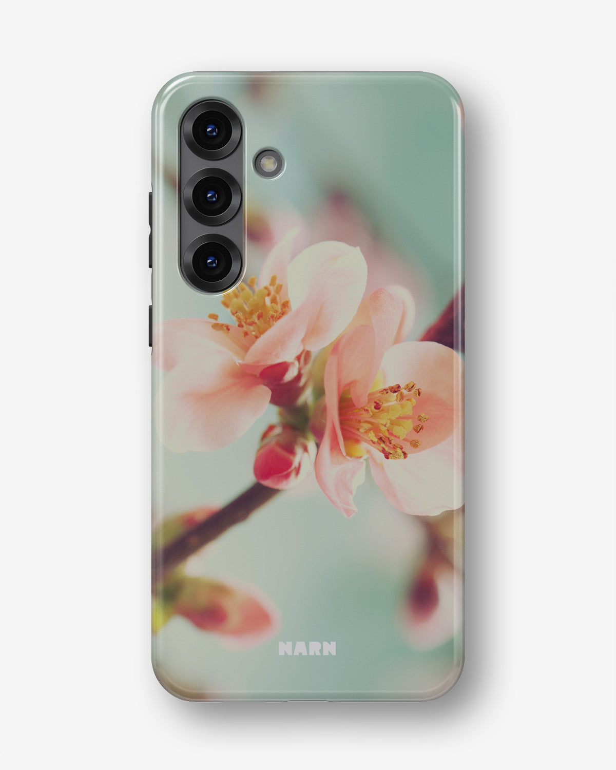 Samsung Galaxy A55 5G Tough Case – Sweet Bloom - View 1