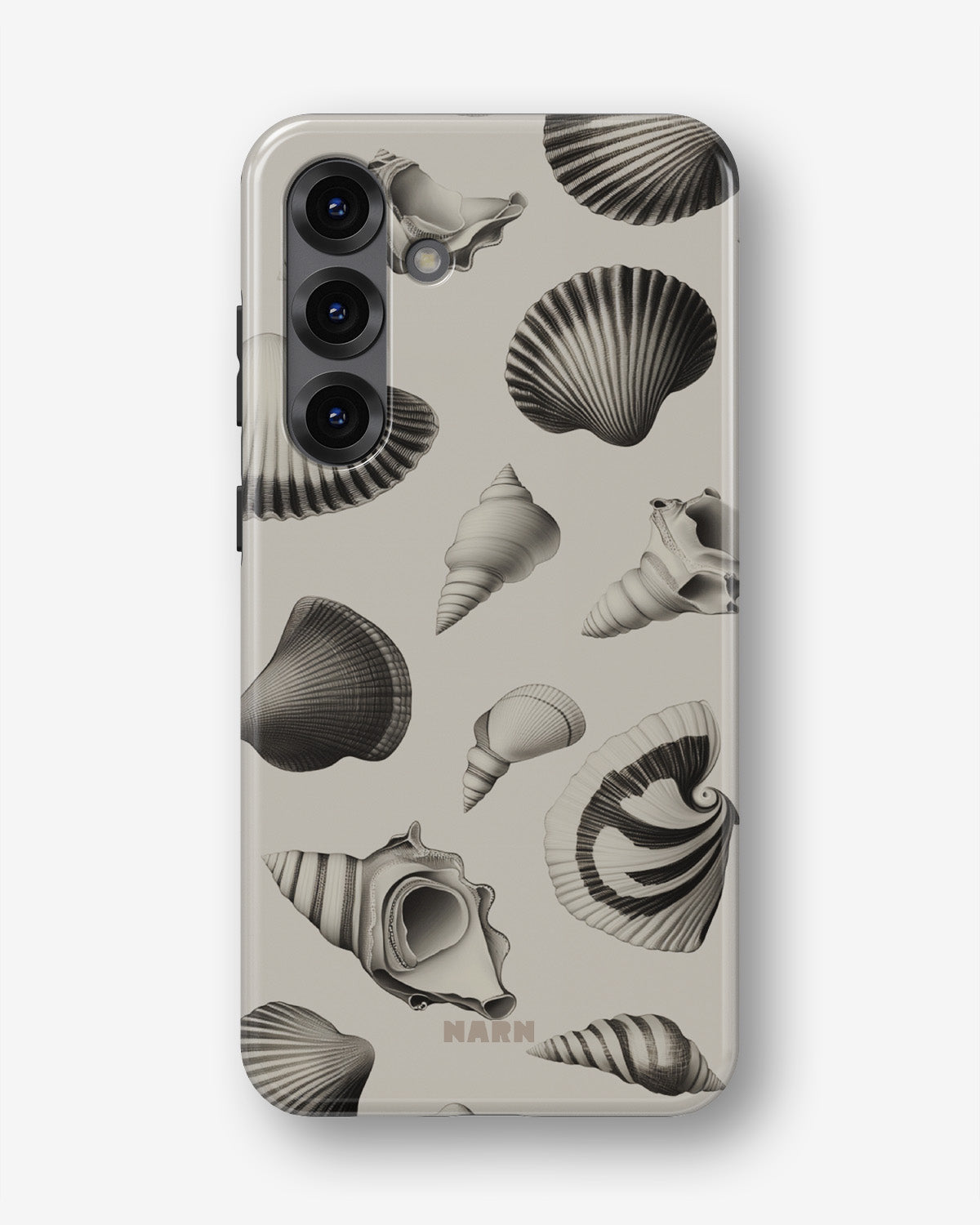 Samsung Galaxy A55 5G Tough Case – Silent Sea - View 1