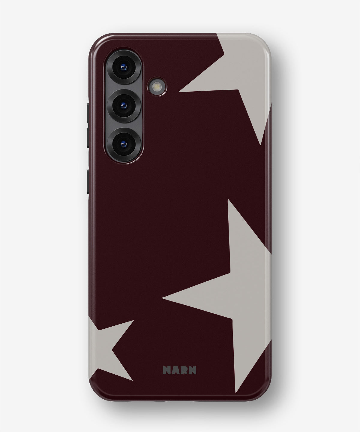 Samsung Galaxy A55 5G Tough Case – Rouge Star - View 1