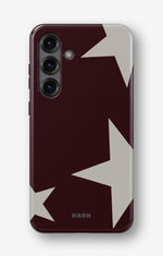 Samsung Galaxy A55 5G Tough Case – Rouge Star - View 1