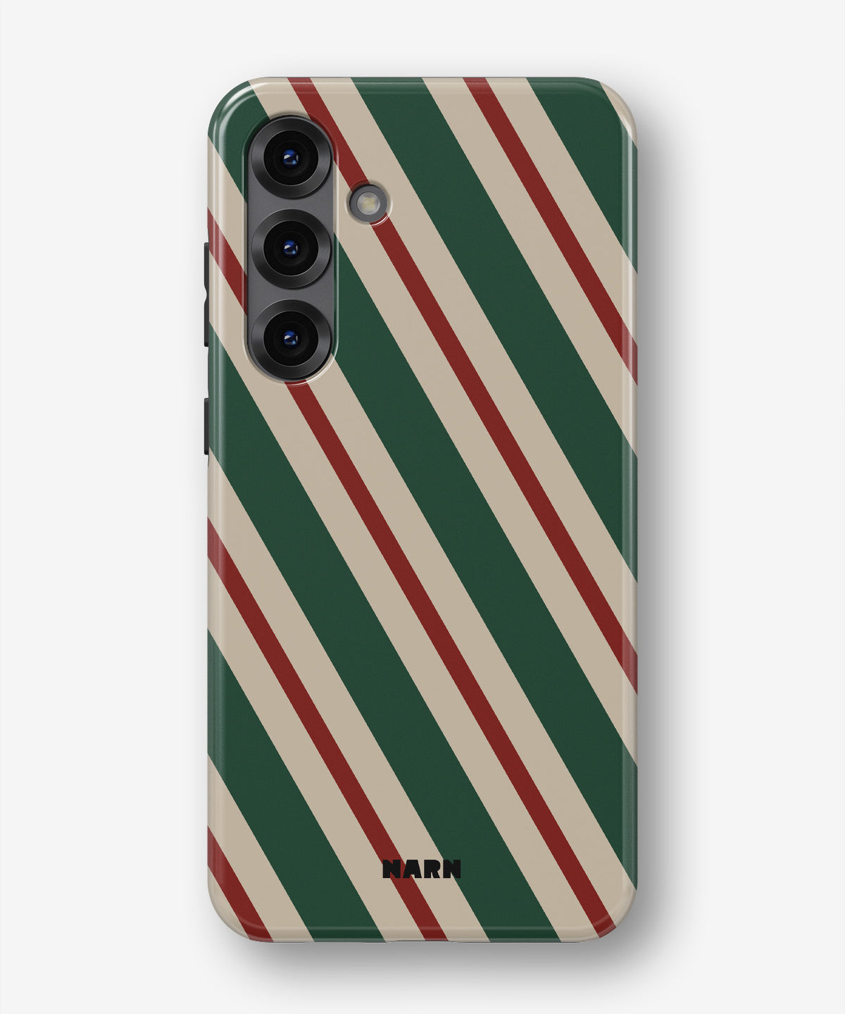 Samsung Galaxy A55 5G Tough Case – Candy Stripe - View 1