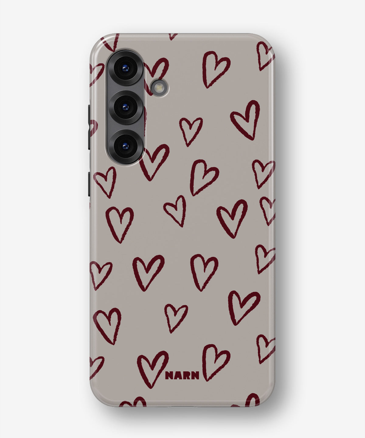 Samsung Galaxy A55 5G Tough Case – True Love - View 1