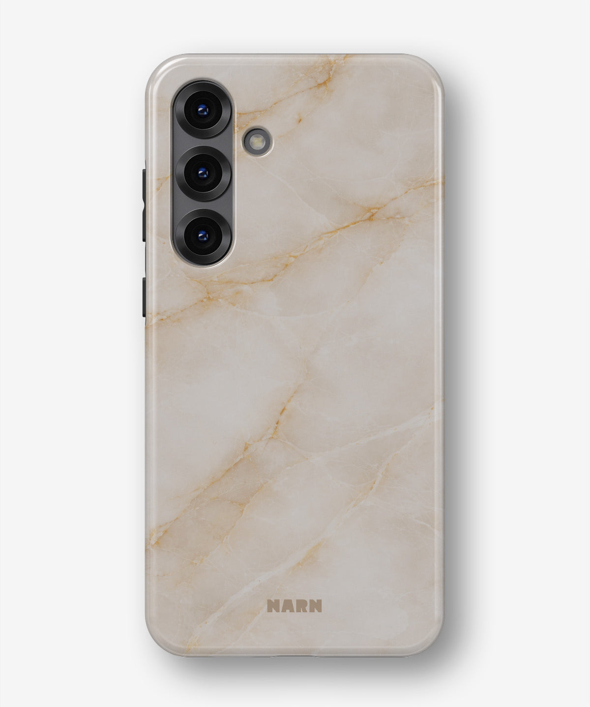 Samsung Galaxy A55 5G Tough Case – Sand Stone - View 1