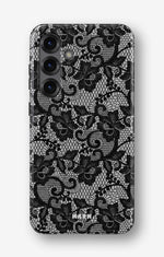 Samsung Galaxy A55 5G Tough Case – Midnight Lace - View 1