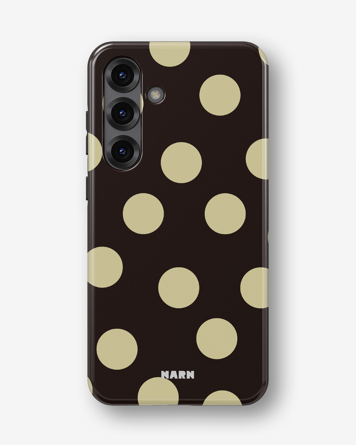 Samsung Galaxy A55 5G Tough Case – Mocha Pop - View 1