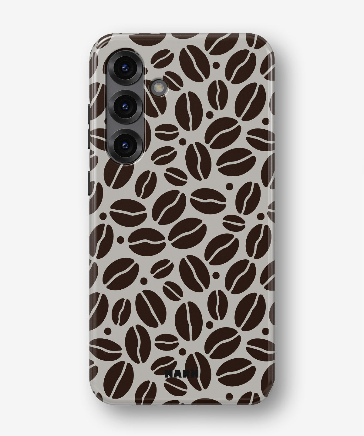 Samsung Galaxy A55 5G Tough Case – Coffee Beans - View 1