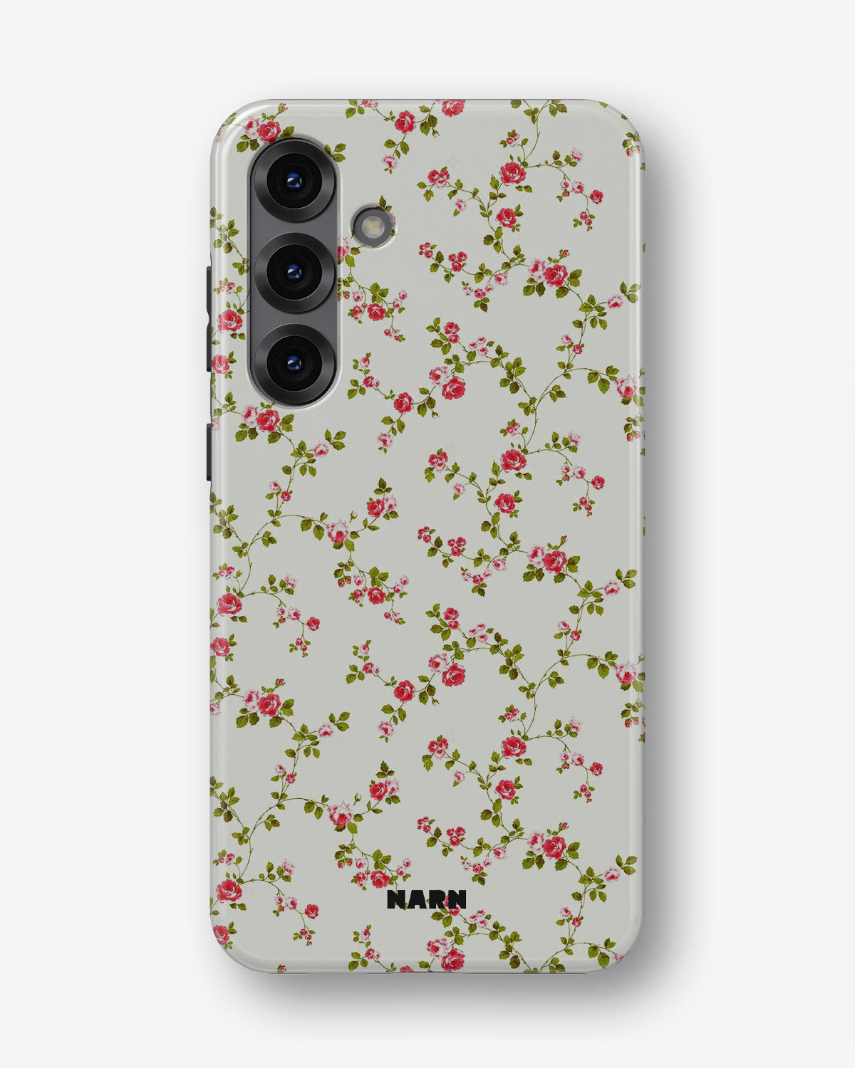Samsung Galaxy A55 5G Tough Case – Vintage Rose - View 1