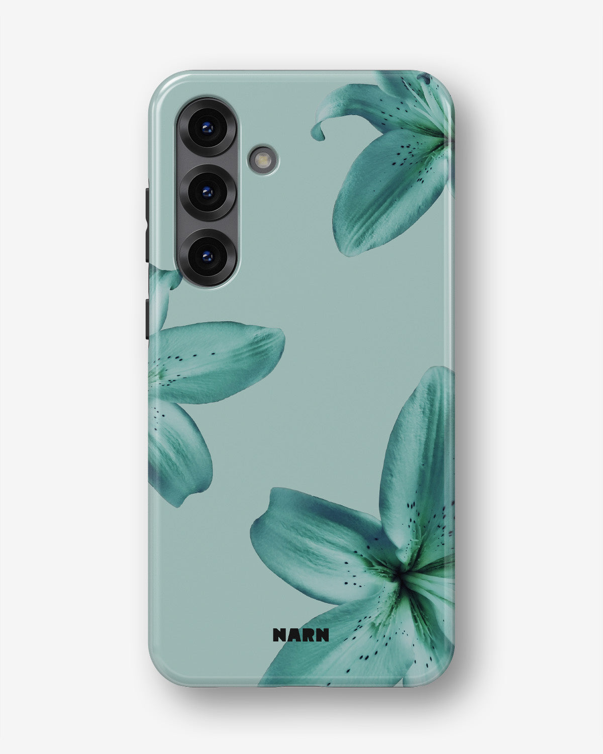 Samsung Galaxy A55 5G Tough Case – Sea Lily - View 1