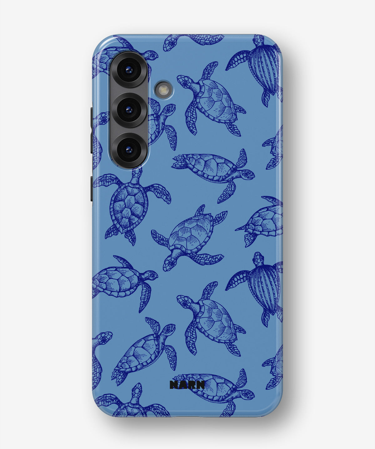 Samsung Galaxy A55 5G Tough Case – Turtle Bay - View 1