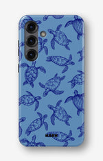 Samsung Galaxy A55 5G Tough Case – Turtle Bay - View 1