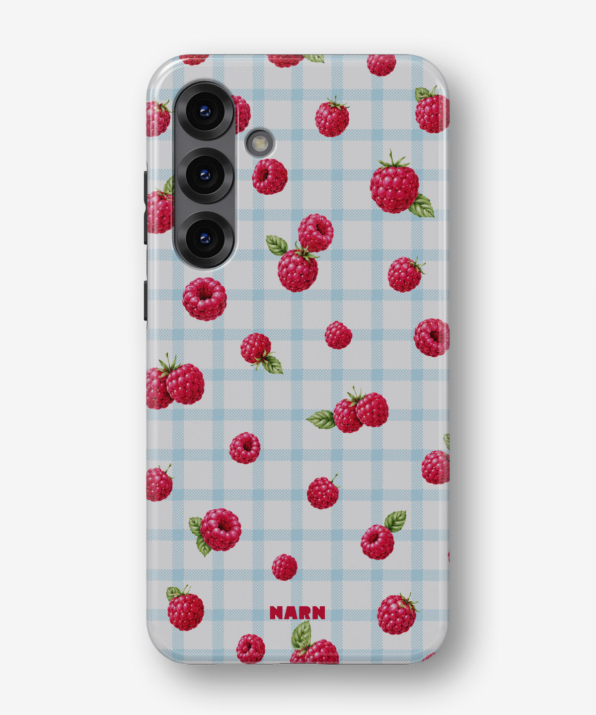 Samsung Galaxy A55 5G Tough Case – Berry Basket - View 1