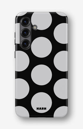 Samsung Galaxy A55 5G Tough Case – Bold Dots - View 1