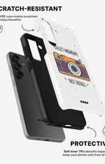 Samsung Galaxy A55 5G Tough Case – Collect Moments - View 2