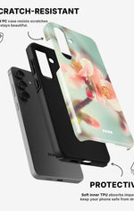 Samsung Galaxy A55 5G Tough Case – Sweet Bloom - View 2