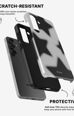 Samsung Galaxy A55 5G Tough Case – Starstruck - View 2