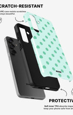 Samsung Galaxy A55 5G Tough Case – Sea Pearls - View 2
