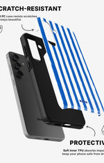 Samsung Galaxy A55 5G Tough Case – Linen - View 2