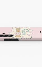 Samsung Galaxy A55 5G Tough Case – Donut Worry - View 3