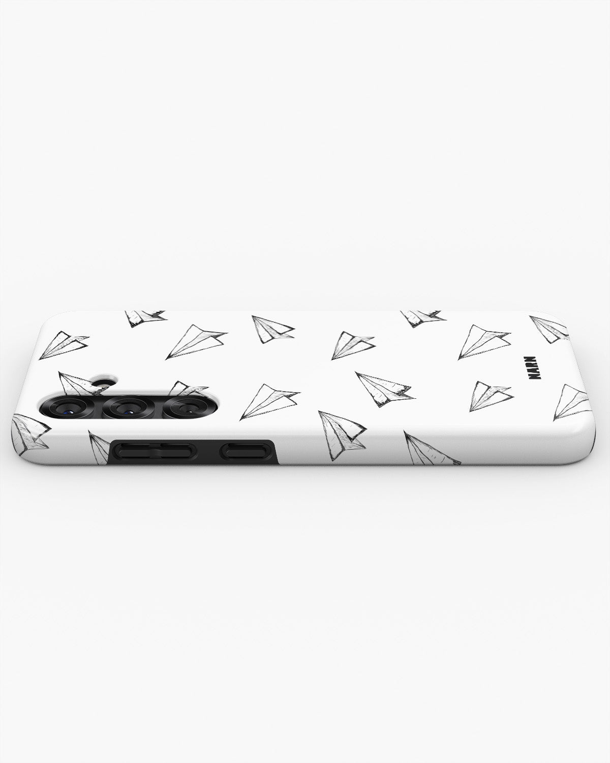 Samsung Galaxy A55 5G Tough Case – Paper Planes - View 3