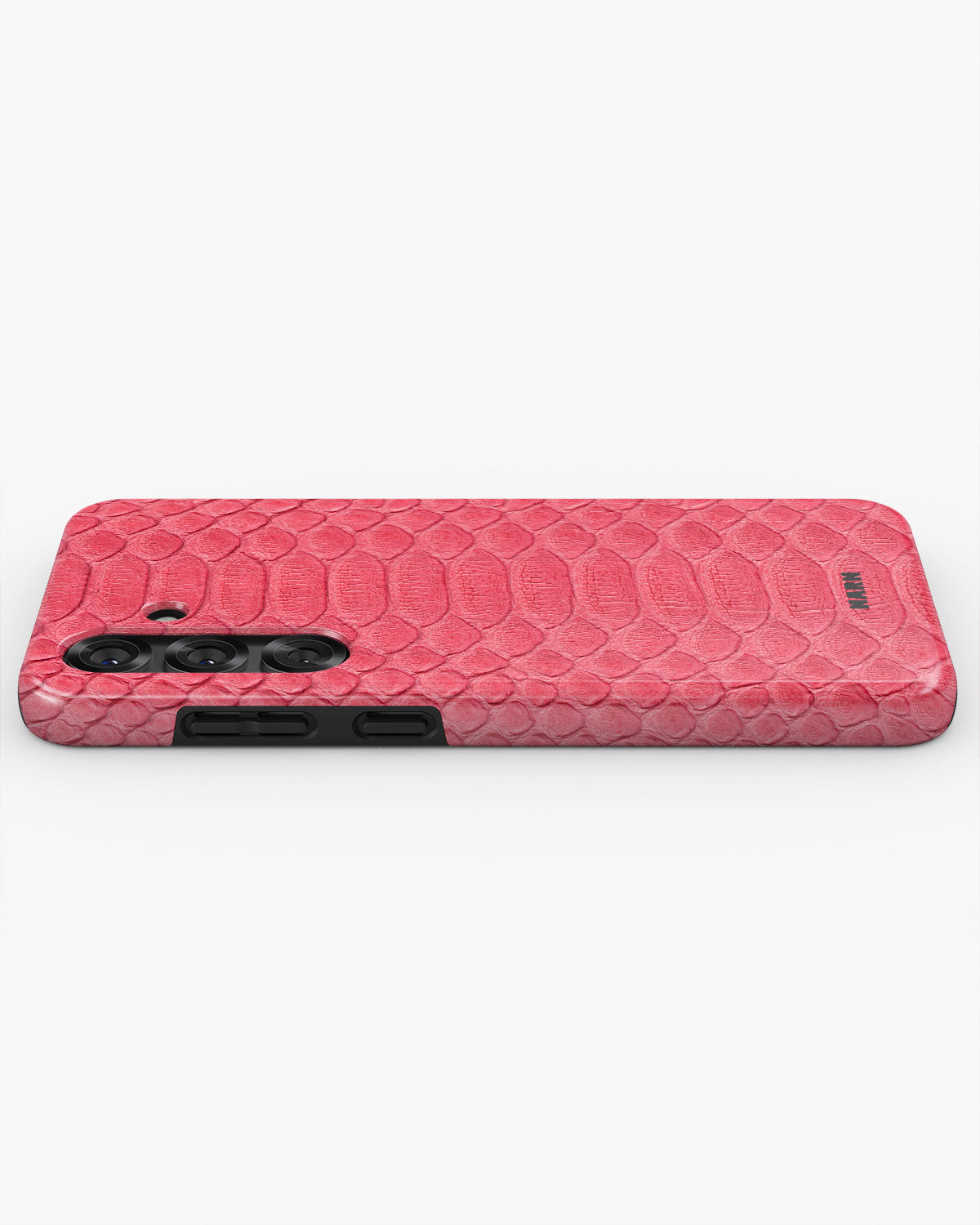 Samsung Galaxy A55 5G Tough Case – Pink Snake - View 3