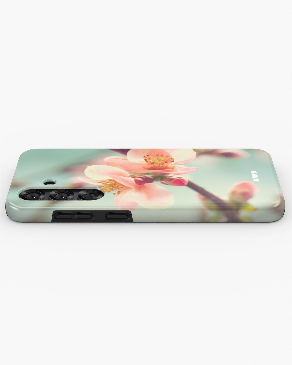 Samsung Galaxy A55 5G Tough Case – Sweet Bloom - View 3