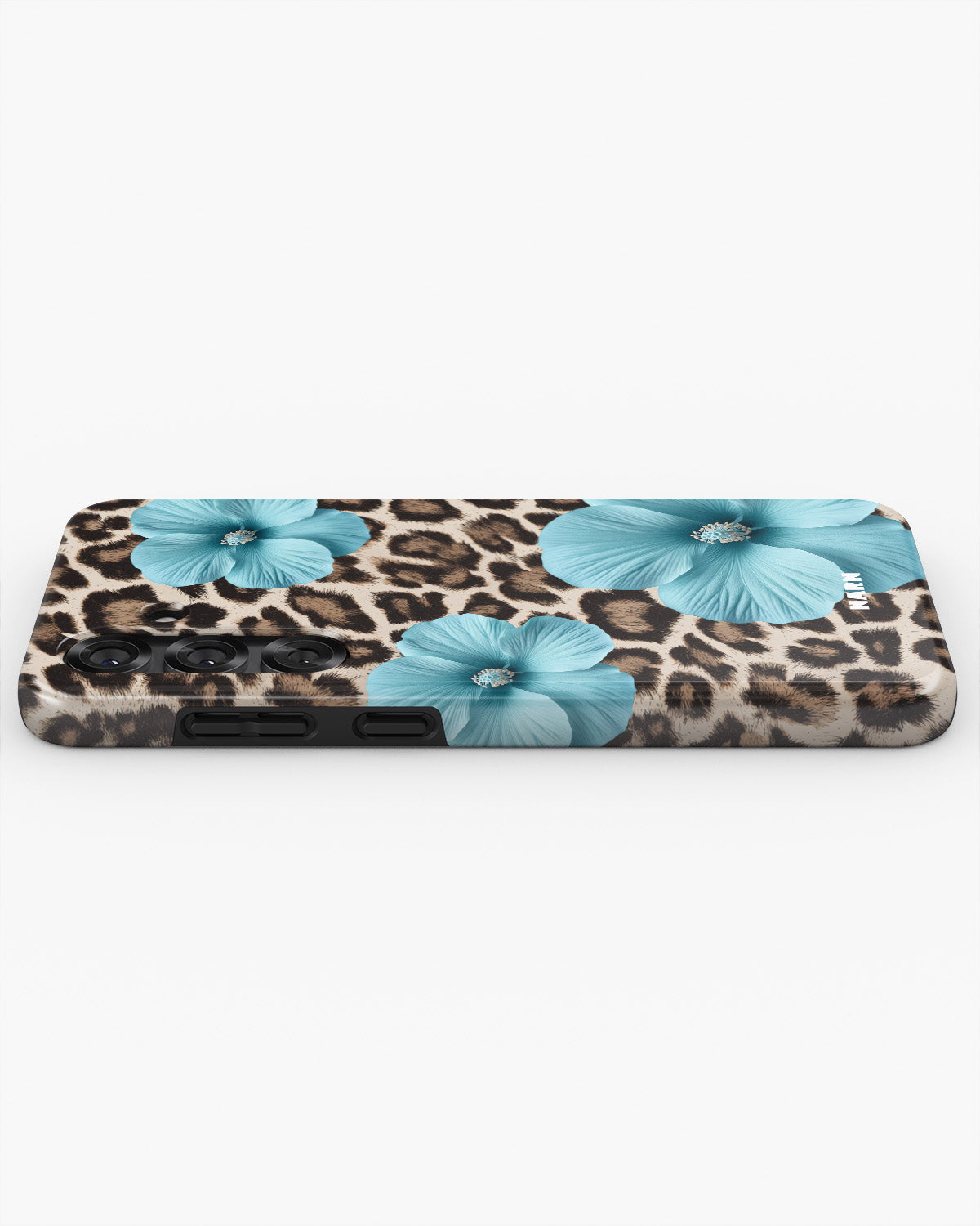 Samsung Galaxy A55 5G Tough Case – Blooming Jungle - View 3