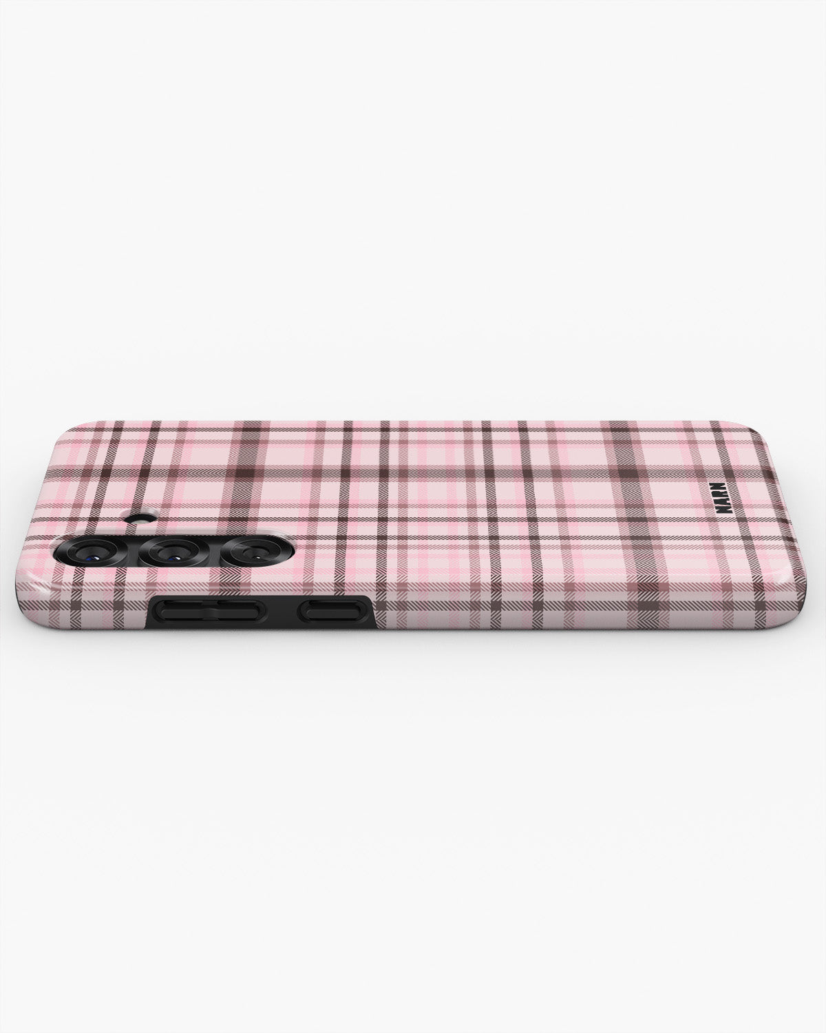 Samsung Galaxy A55 5G Tough Case – Plaid Skirt - View 3