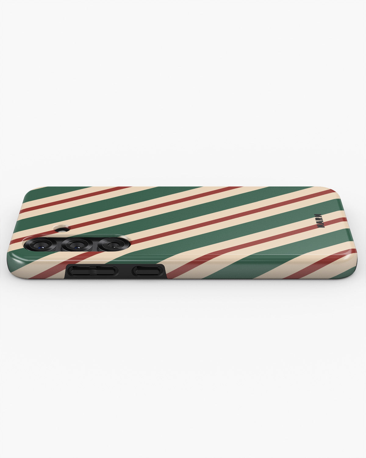 Samsung Galaxy A55 5G Tough Case – Candy Stripe - View 3