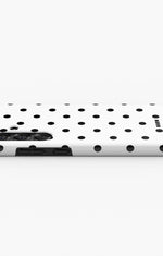 Samsung Galaxy A55 5G Tough Case – Mono Dots - View 3