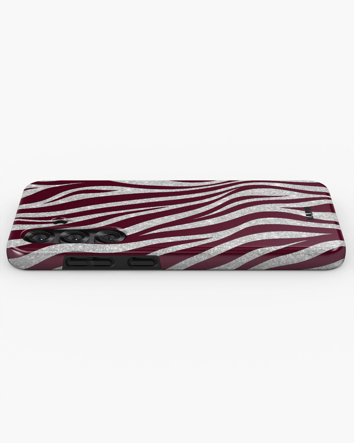 Samsung Galaxy A55 5G Tough Case – Velvet Zebra - View 3