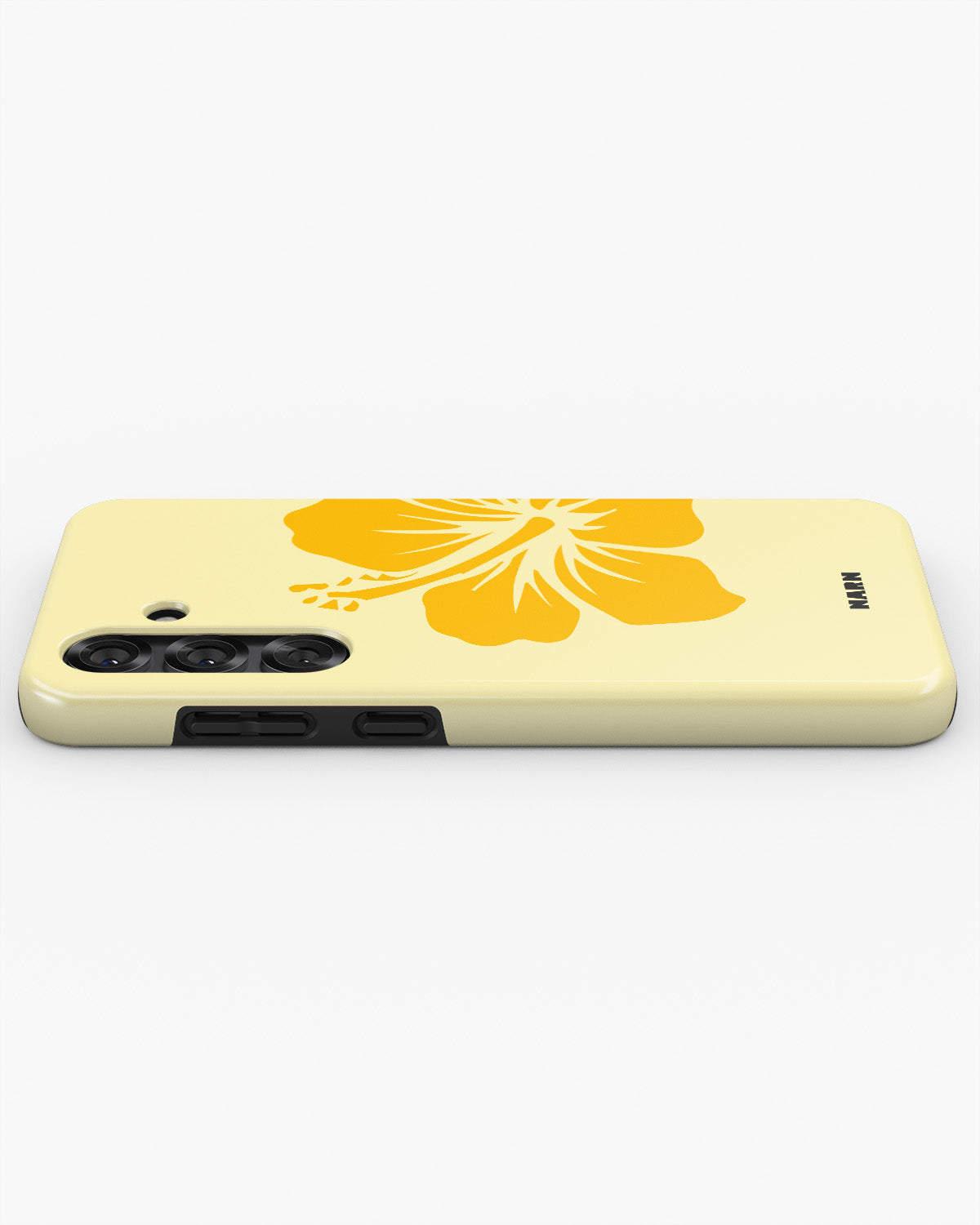 Samsung Galaxy A55 5G Tough Case – Golden Bloom - View 3