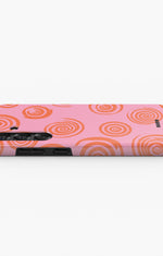 Samsung Galaxy A55 5G Tough Case – Candy Swirl - View 3