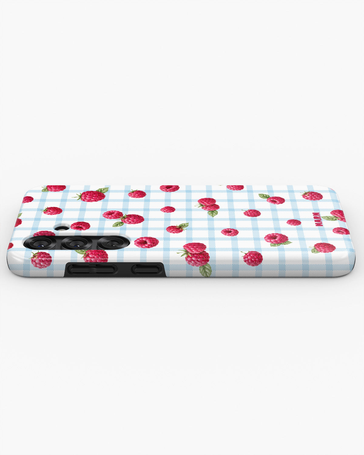 Samsung Galaxy A55 5G Tough Case – Berry Basket - View 3