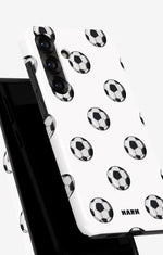 Samsung Galaxy A55 5G Tough Case – Football Fever - View 4
