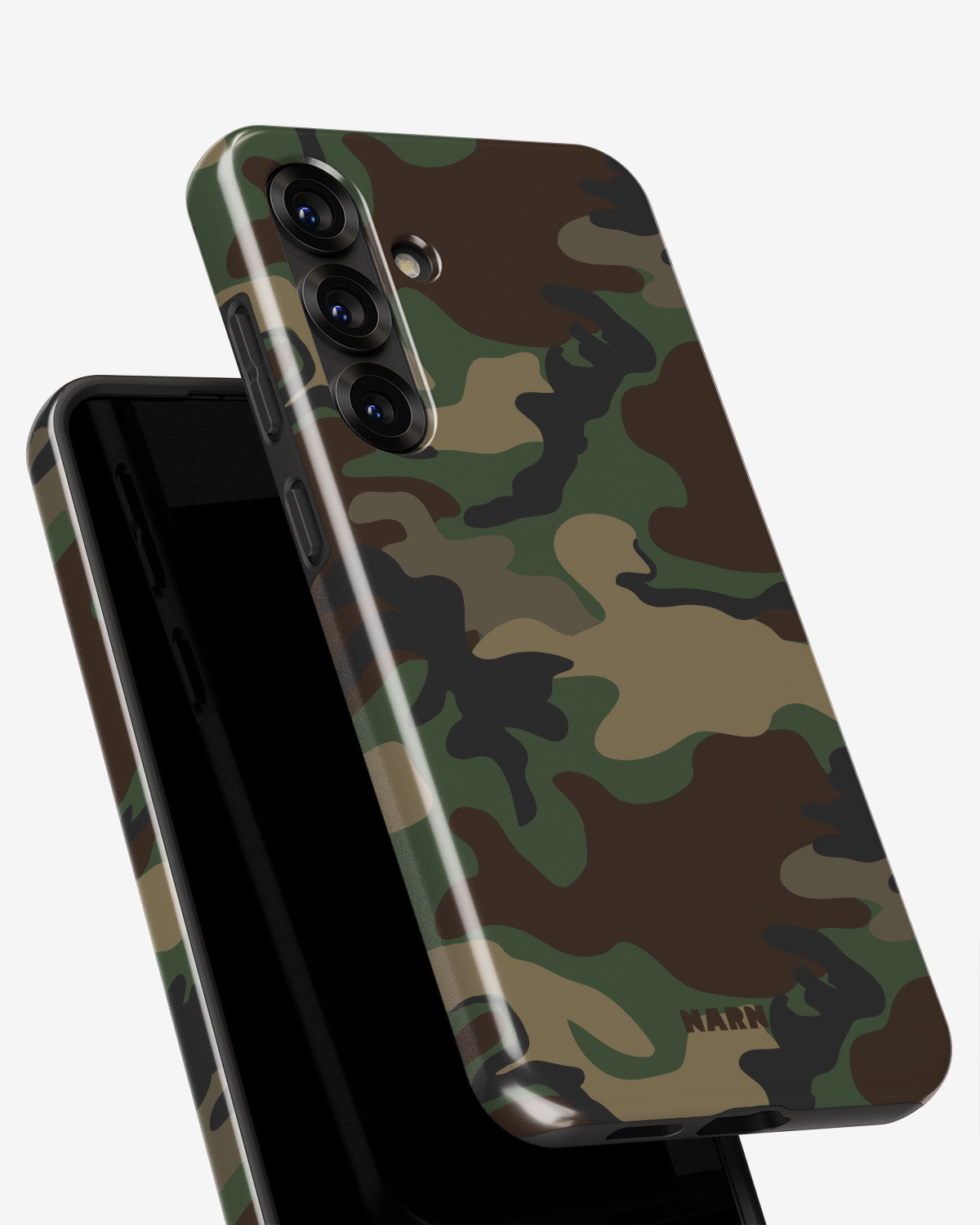 Samsung Galaxy A55 5G Tough Case – Camouflage - View 4
