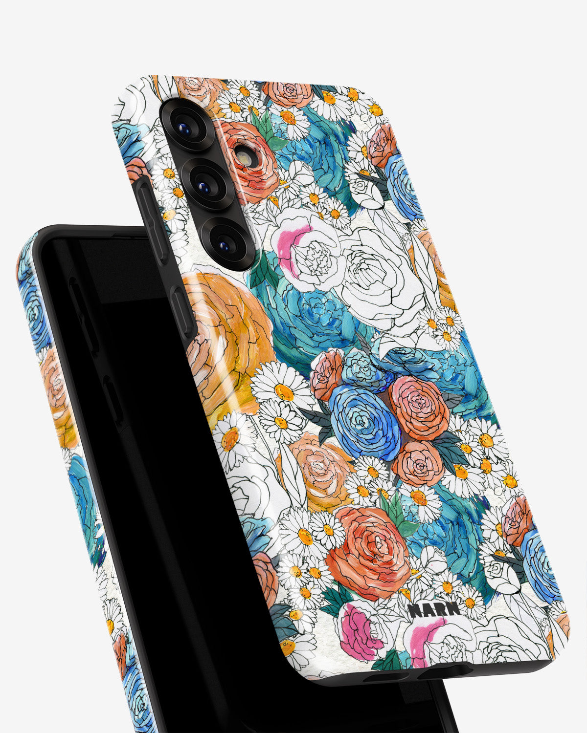Samsung Galaxy A55 5G Tough Case – Midsommer - View 4