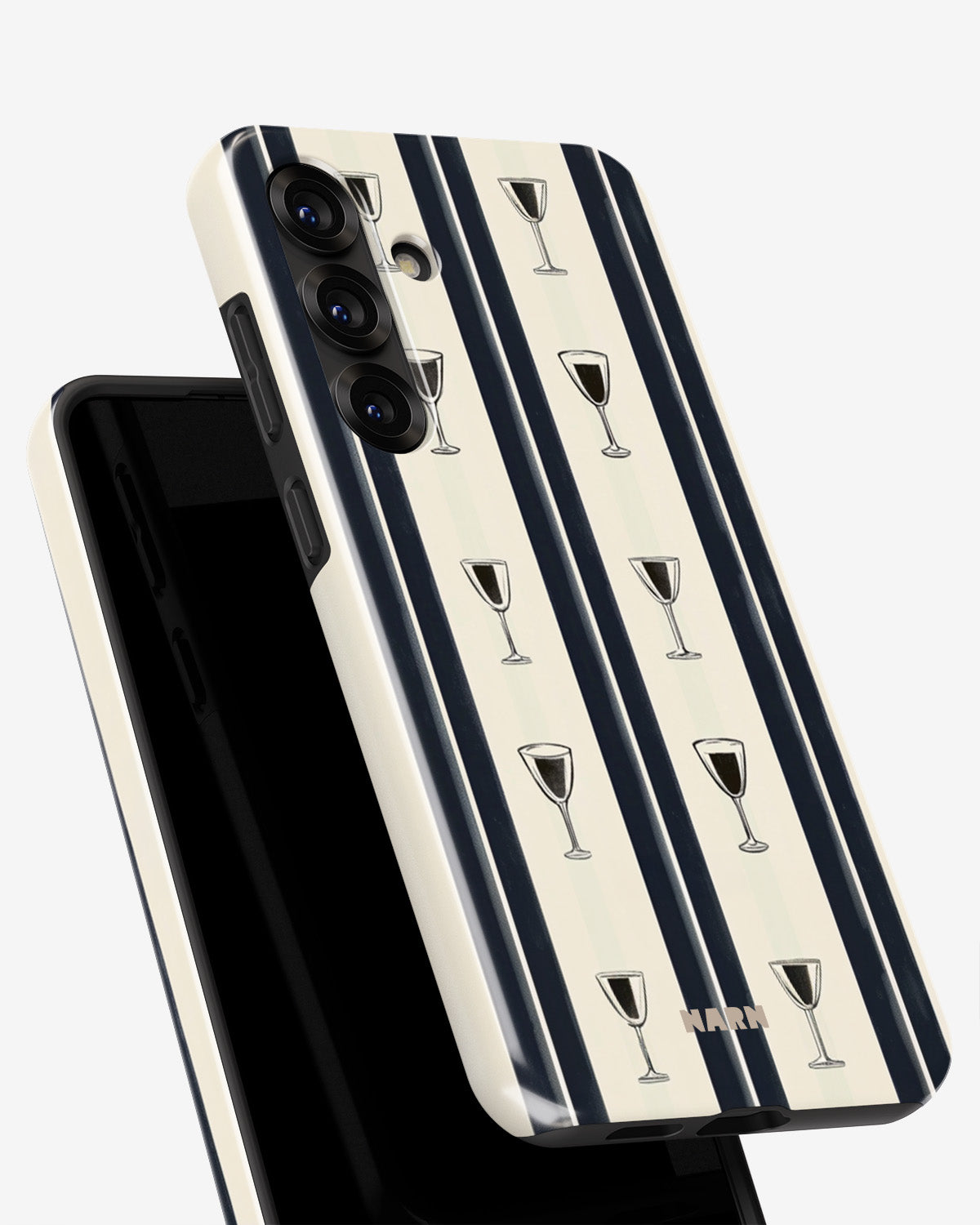 Samsung Galaxy A55 5G Tough Case – Sail & Sip - View 4