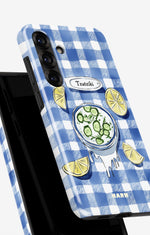 Samsung Galaxy A55 5G Tough Case – Tzatziki Time - View 4