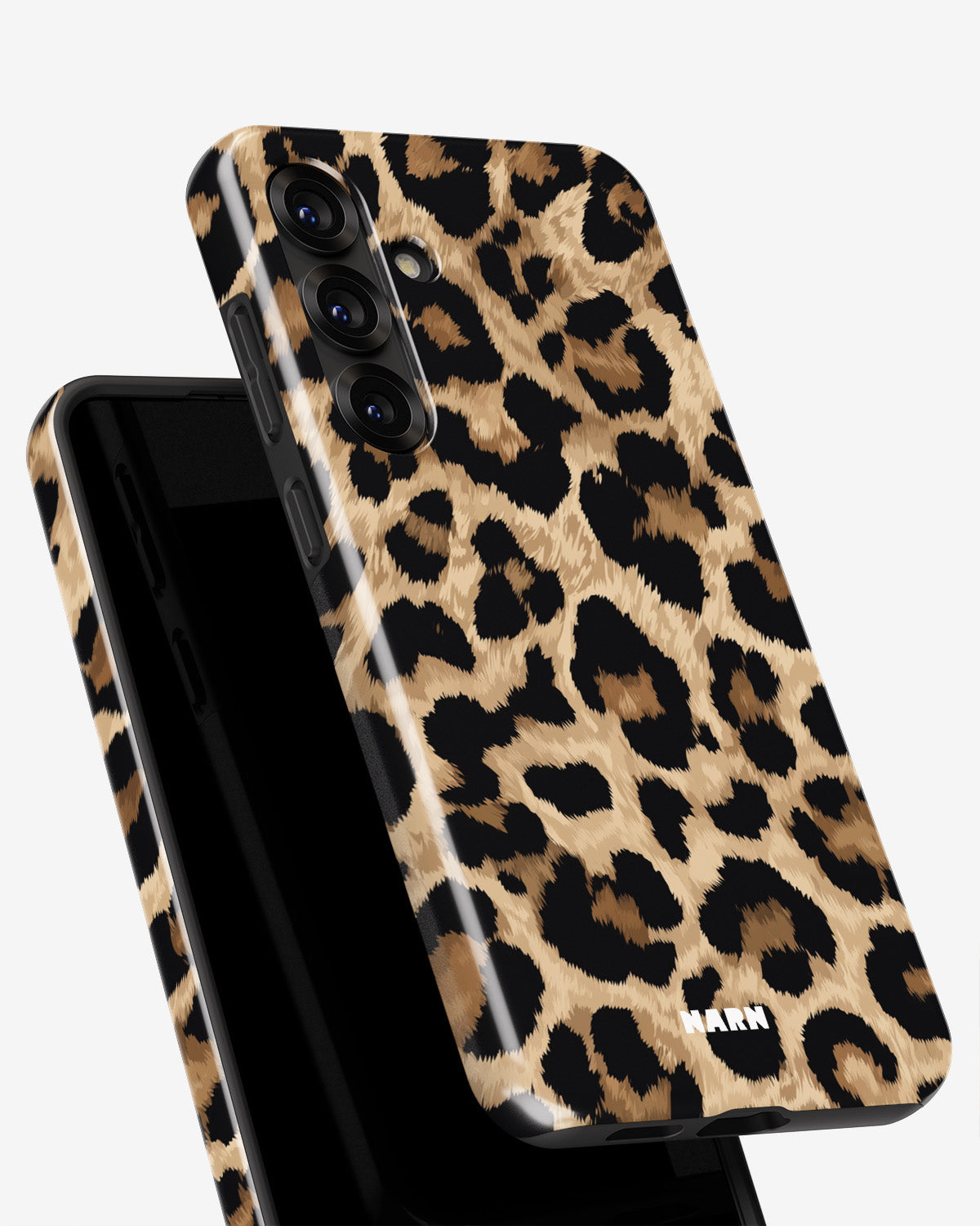 Samsung Galaxy A55 5G Tough Case – Savanna Noir - View 4