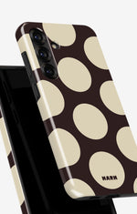Samsung Galaxy A55 5G Tough Case – Bold Dots - View 4